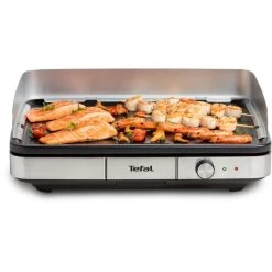 Tefal Elektrogrill Maxi Plancha CB690 21 Tefal Elektrogrill Maxi Plancha CB690 -Grillmeister Deutschland Verkaufs-Shop Tefal Elektrogrill Maxi Plancha CB690@@1631753 5
