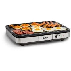 Tefal Elektrogrill Maxi Plancha CB690 22 Tefal Elektrogrill Maxi Plancha CB690 -Grillmeister Deutschland Verkaufs-Shop Tefal Elektrogrill Maxi Plancha CB690@@1631753 6