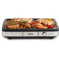 Tefal Elektrogrill Maxi Plancha CB690 23 Tefal Elektrogrill Maxi Plancha CB690 -Grillmeister Deutschland Verkaufs-Shop Tefal Elektrogrill Maxi Plancha CB690@@1631753 7