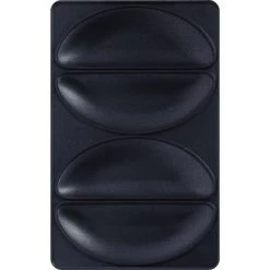 Tefal Snack Platten-Set Nr.8 Teigtaschen / Empanadas, Grillplatte