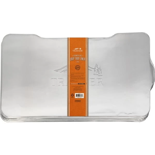 Traeger Ablaufblech-Schutzfolie Für Ranger, Tropfschale 1 Traeger Ablaufblech-Schutzfolie Für Ranger, Tropfschale