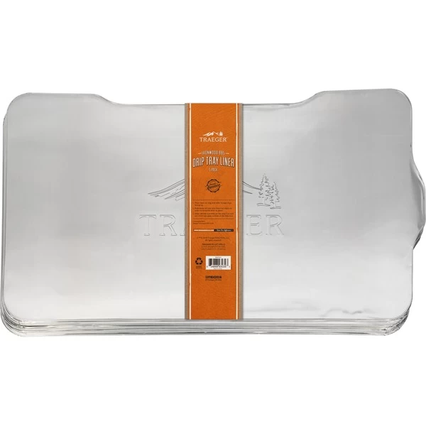 Traeger Ablaufblech-Schutzfolie Für TIMBERLINE 1300, Tropfschale 1 Traeger Ablaufblech-Schutzfolie Für TIMBERLINE 1300, Tropfschale