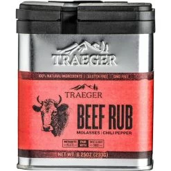 Traeger Beef Rub, Gewürz