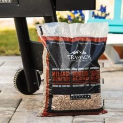 Traeger Hartholz Pellets SIGNATURE BLEND, 9kg, Brennstoff -Grillmeister Deutschland Verkaufs-Shop Traeger Hartholz Pellets SIGNATURE BLEND 9kg Brennstoff@@1730893 3