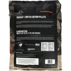 Traeger Hartholz Pellets TURKEY BLEND, 8kg, Brennstoff -Grillmeister Deutschland Verkaufs-Shop Traeger Hartholz Pellets TURKEY BLEND 8kg Brennstoff@@1848924 2