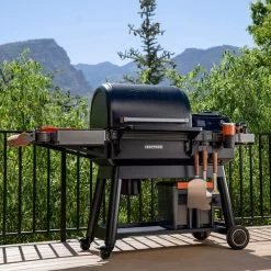 Traeger Pelletgrill Ironwood -Grillmeister Deutschland Verkaufs-Shop Traeger Pelletgrill Ironwood@@1888323 38