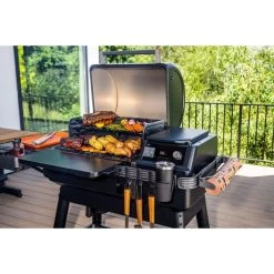 Traeger Pelletgrill Ironwood -Grillmeister Deutschland Verkaufs-Shop Traeger Pelletgrill Ironwood@@1888323 40