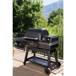 Traeger Pelletgrill Ironwood -Grillmeister Deutschland Verkaufs-Shop Traeger Pelletgrill Ironwood@@1888323 43