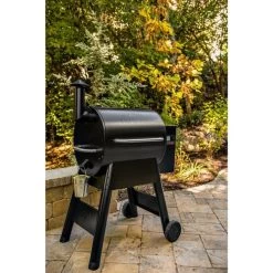 Traeger Pelletgrill PRO 575 D2 -Grillmeister Deutschland Verkaufs-Shop Traeger Pelletgrill PRO 575 D2@@9ggfft01 3