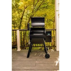 Traeger Pelletgrill PRO 575 D2 -Grillmeister Deutschland Verkaufs-Shop Traeger Pelletgrill PRO 575 D2@@9ggfft01 4