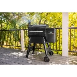 Traeger Pelletgrill PRO 575 D2 -Grillmeister Deutschland Verkaufs-Shop Traeger Pelletgrill PRO 575 D2@@9ggfft01 5