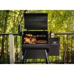 Traeger Pelletgrill PRO 575 D2 -Grillmeister Deutschland Verkaufs-Shop Traeger Pelletgrill PRO 575 D2@@9ggfft01 6