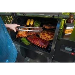 Traeger Pelletgrill PRO 575 D2 -Grillmeister Deutschland Verkaufs-Shop Traeger Pelletgrill PRO 575 D2@@9ggfft01 7