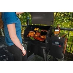 Traeger Pelletgrill PRO 575 D2 -Grillmeister Deutschland Verkaufs-Shop Traeger Pelletgrill PRO 575 D2@@9ggfft01 8