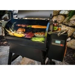 Traeger Pelletgrill PRO 780 D2 23 Traeger Pelletgrill PRO 780 D2 -Grillmeister Deutschland Verkaufs-Shop Traeger Pelletgrill PRO 780 D2@@9ggfft03 11