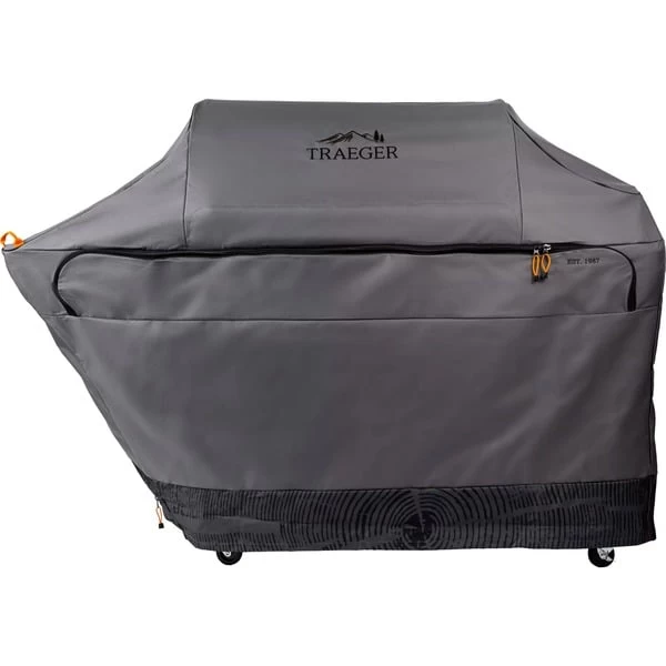 Traeger Timerline XL Grillabdeckung 1 Traeger Timerline XL Grillabdeckung