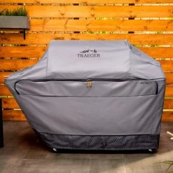 Traeger Timerline XL Grillabdeckung 11 Traeger Timerline XL Grillabdeckung -Grillmeister Deutschland Verkaufs-Shop Traeger Timerline XL Grillabdeckung@@100018238 5