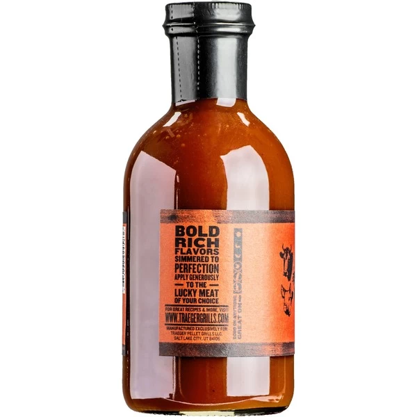 Traeger Traeger 'Que BBQ Sauce 2 Traeger Traeger 'Que BBQ Sauce – Bild 2