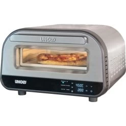 Unold Pizzaofen Luigi -Grillmeister Deutschland Verkaufs-Shop Unold Pizzaofen Luigi@@1916289 2