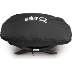 Weber Abdeckhaube Standard 7117, Für Q100 / Q1000, Schutzhaube
