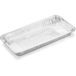 Weber Alu-Tropfschalen 6454