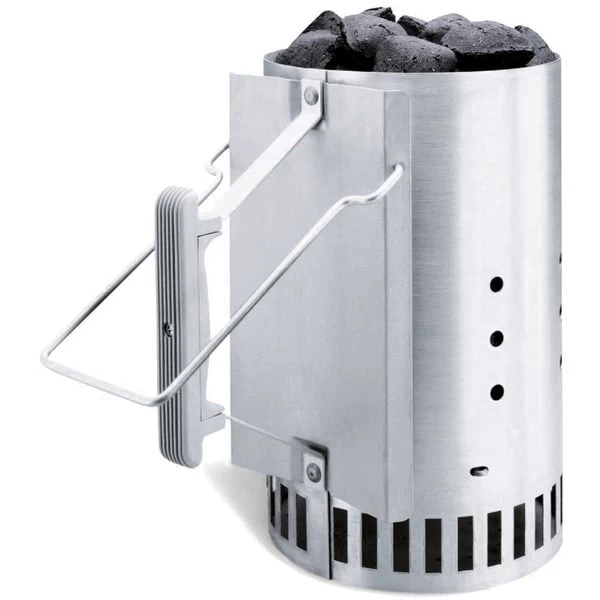 Weber Anzündkamin Rapidfire 7416 1 Weber Anzündkamin Rapidfire 7416