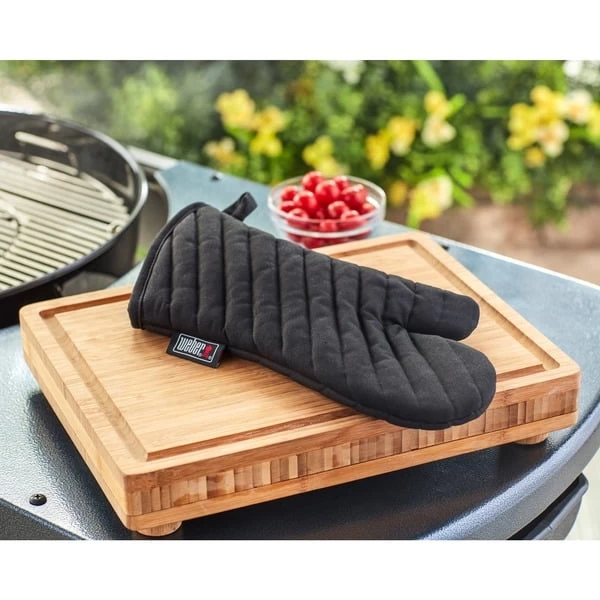 Weber Basic Grillhandschuh 1 Weber Basic Grillhandschuh