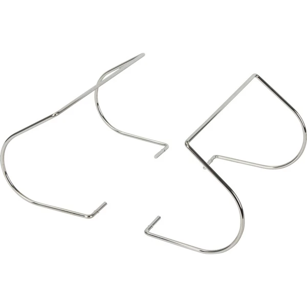 Weber Beine Inkl. Schrauben Für Go-Anywhere, Ersatzteil 1 Weber Beine Inkl. Schrauben Für Go-Anywhere, Ersatzteil