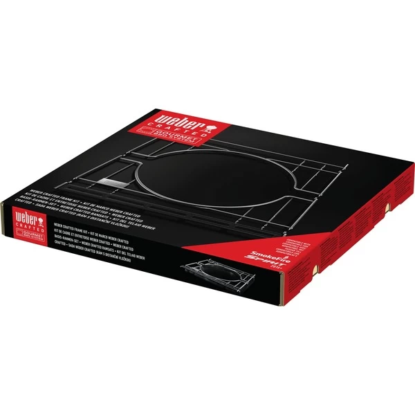 Weber CRAFTED Basis-Rahmen-Set 7688, Für Spirit Und SmokeFire – Bild 8