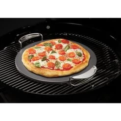 Weber CRAFTED Glasierter Grillstein 8861, Rund, Pizzastein 7 Weber CRAFTED Glasierter Grillstein 8861, Rund, Pizzastein -Grillmeister Deutschland Verkaufs-Shop Weber CRAFTED Glasierter Grillstein 8861 rund Pizzastein@@1810912 3