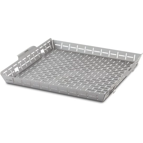 Weber CRAFTED Grillkorb 7683, Gemüsekorb 2 Weber CRAFTED Grillkorb 7683, Gemüsekorb – Bild 2