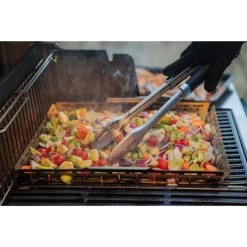 Weber CRAFTED Grillkorb 7683, Gemüsekorb 24 Weber CRAFTED Grillkorb 7683, Gemüsekorb -Grillmeister Deutschland Verkaufs-Shop Weber CRAFTED Grillkorb 7683 Gem sekorb@@1810918 10