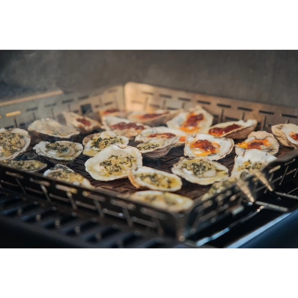 Weber CRAFTED Grillkorb 7683, Gemüsekorb 6 Weber CRAFTED Grillkorb 7683, Gemüsekorb – Bild 6