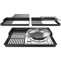 Weber CRAFTED Wok & Dampfgarer Mit Dünsteinsatz 7684 9 Weber CRAFTED Wok & Dampfgarer Mit Dünsteinsatz 7684 -Grillmeister Deutschland Verkaufs-Shop Weber CRAFTED Wok Dampfgarer mit D nsteinsatz 7684@@1810915 4