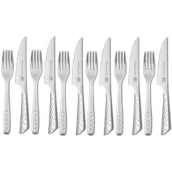 Weber Deluxe Steakbesteck-Set 17845