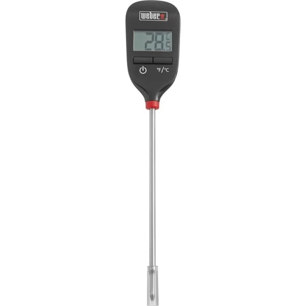 Weber Digitales Taschenthermometer 6750 2 Weber Digitales Taschenthermometer 6750 – Bild 2