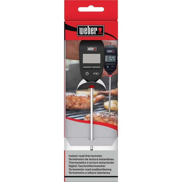 Weber Digitales Taschenthermometer 6750 5 Weber Digitales Taschenthermometer 6750 – Bild 5