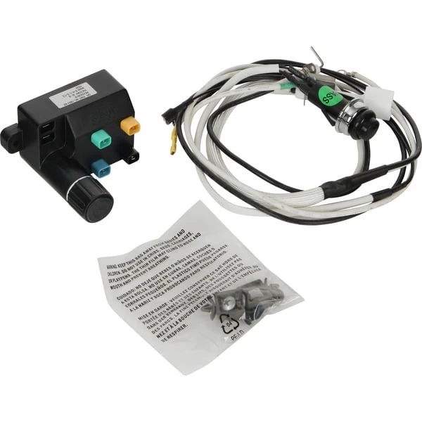 Weber Elektrisches Zünderkit 67324, Für Spirit, Ersatzteil 1 Weber Elektrisches Zünderkit 67324, Für Spirit, Ersatzteil