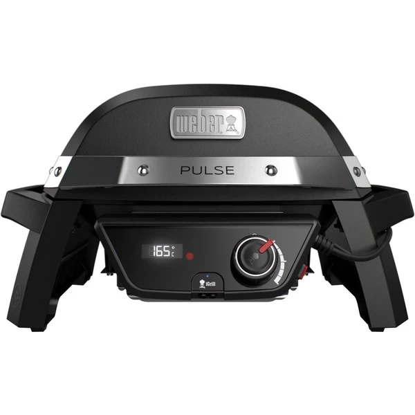 Weber Elektrogrill Pulse 1000 1 Weber Elektrogrill Pulse 1000