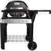 Weber Elektrogrill Pulse 2000 Mit Wagen