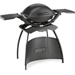 Weber Elektrogrill Q 2400, Dark Grey
