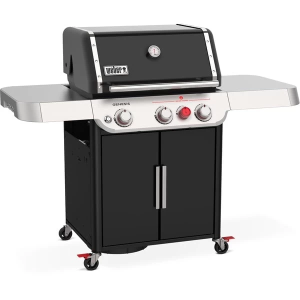 Weber Gasgrill Genesis E-325s 1 Weber Gasgrill Genesis E-325s