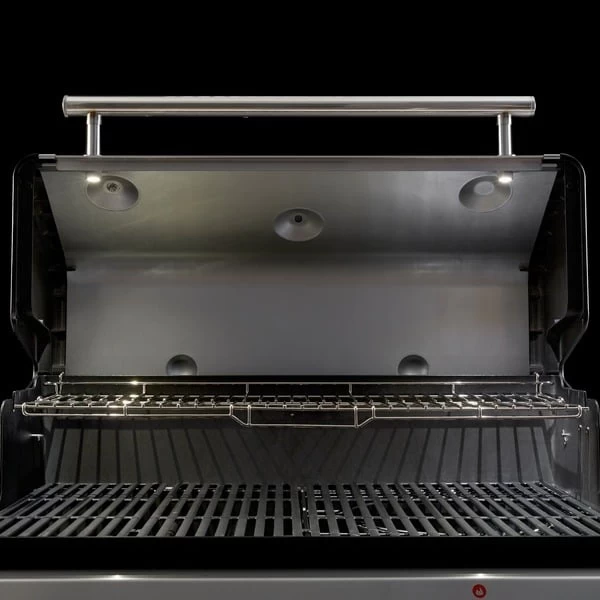 Weber Gasgrill Genesis E-335 8 Weber Gasgrill Genesis E-335 – Bild 8