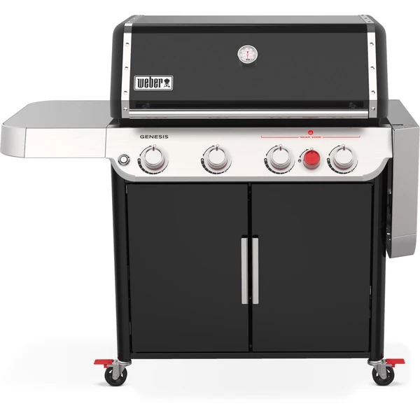 Weber Gasgrill Genesis E-425s 2 Weber Gasgrill Genesis E-425s – Bild 2