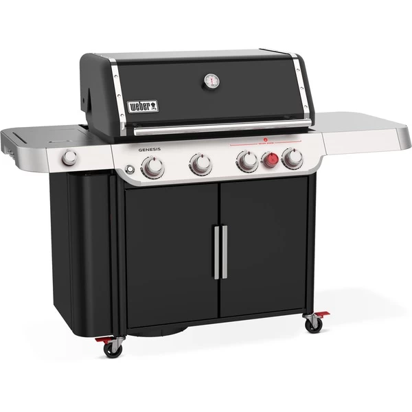 Weber Gasgrill Genesis E-435 1 Weber Gasgrill Genesis E-435