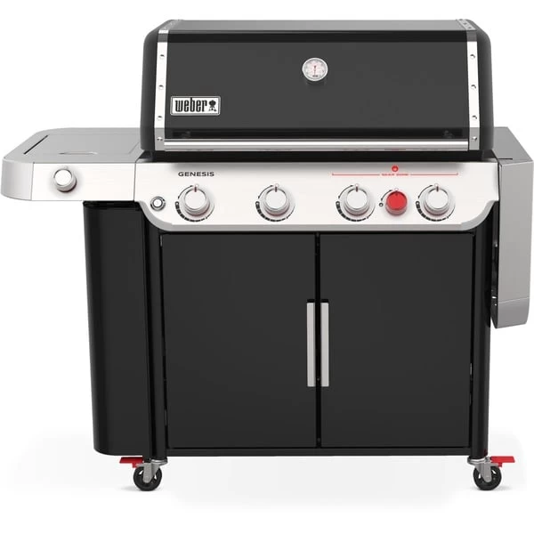 Weber Gasgrill Genesis E-435 2 Weber Gasgrill Genesis E-435 – Bild 2