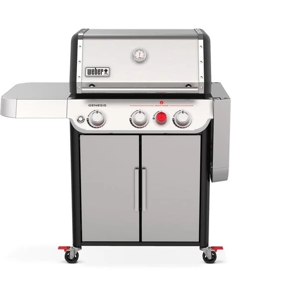 Weber Gasgrill Genesis S-325s 2 Weber Gasgrill Genesis S-325s – Bild 2
