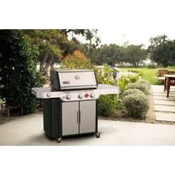 Weber Gasgrill Genesis S-335 23 Weber Gasgrill Genesis S-335 -Grillmeister Deutschland Verkaufs-Shop Weber Gasgrill Genesis S 335@@1814480 14