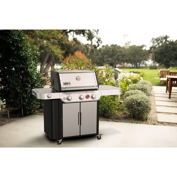 Weber Gasgrill Genesis S-335 12 Weber Gasgrill Genesis S-335 – Bild 12