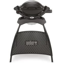 Weber Gasgrill Q 1000 Stand Black
